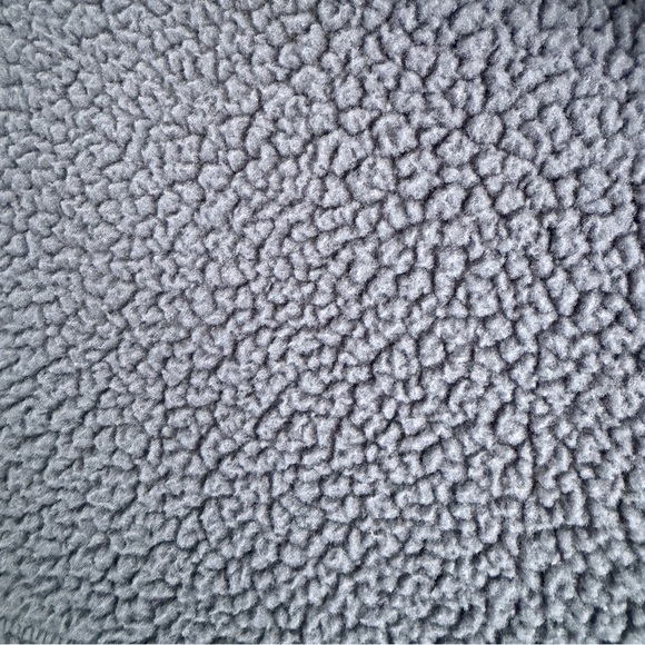 Columbia High-Pile Fleece Jacket Blue Gorpcore Full Zip Men’s Size 4XL - Picture 3 of 9